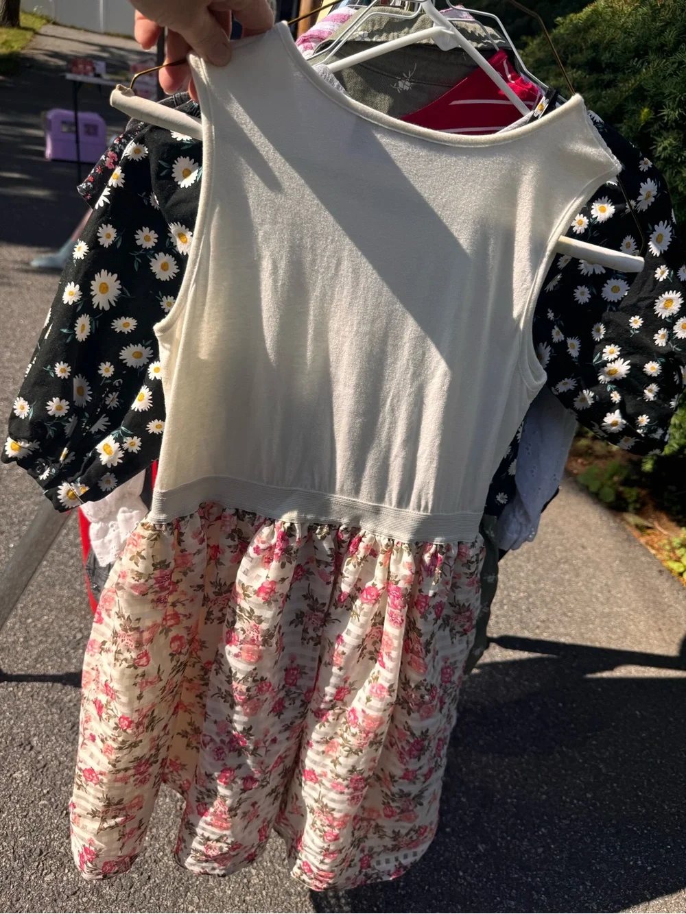 The Childrens Place sleeveless dress